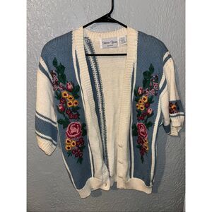 Vintage Sharon Young Sweater